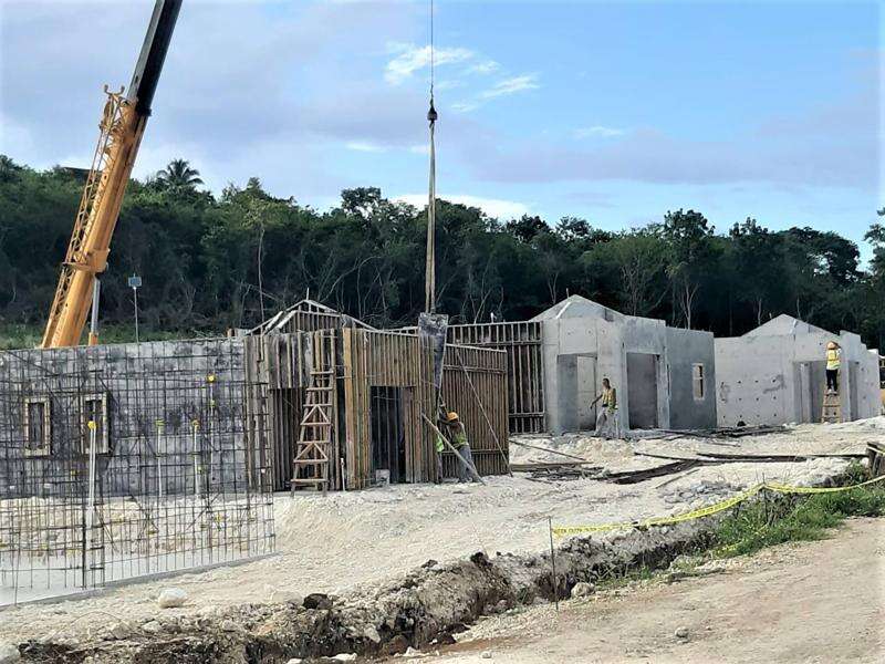 NHT has last laugh Housing boom in Irwin Jamaica Observer