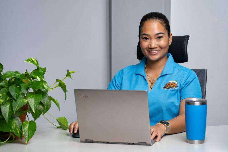 Alyssa Moo Young's limitless journey up the corporate ladder Jamaica Observer