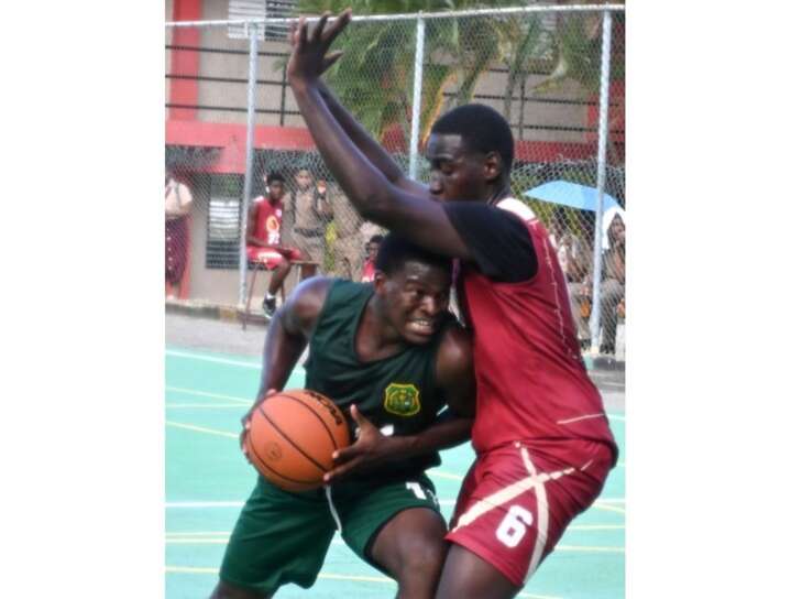 Herbert Morrison, Campion advance to ISSA basketball semis - Jamaica