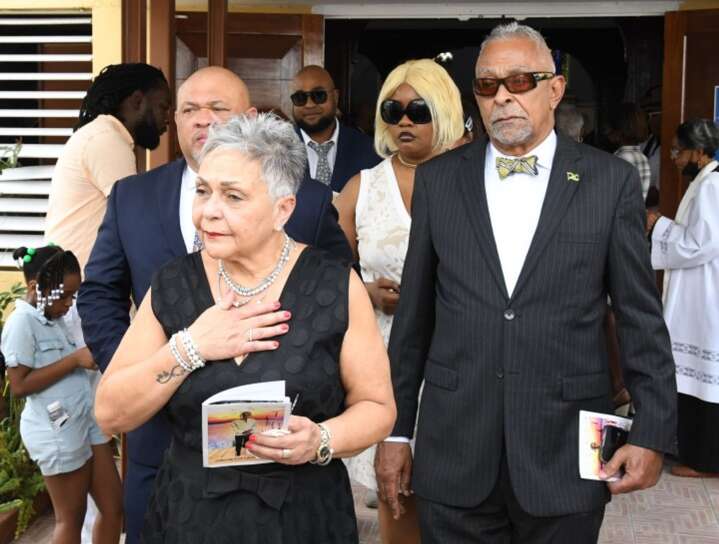 'Del' Banbury's Friday farewell Jamaica Observer