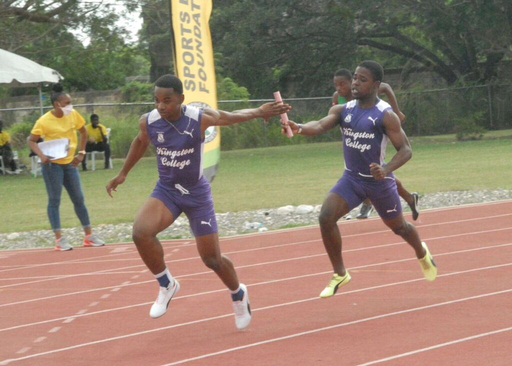 Attractive financial incentives for winners at Milo Western Relays