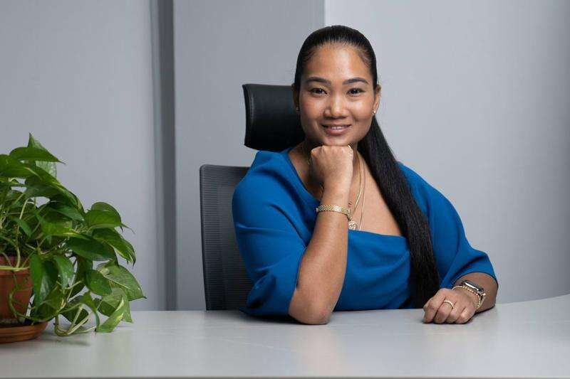 Alyssa Moo Young's limitless journey up the corporate ladder Jamaica Observer