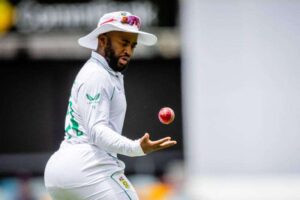 Bavuma takes over Test squad for West Indies series - Jamaica Observer