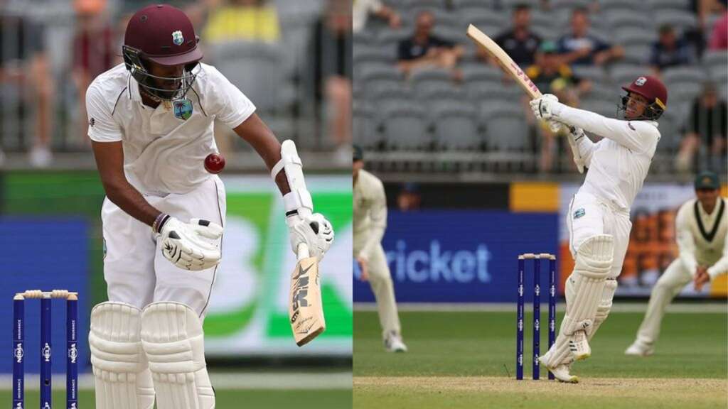 Windies openers drop anchor after Aussies post big score Jamaica Observer