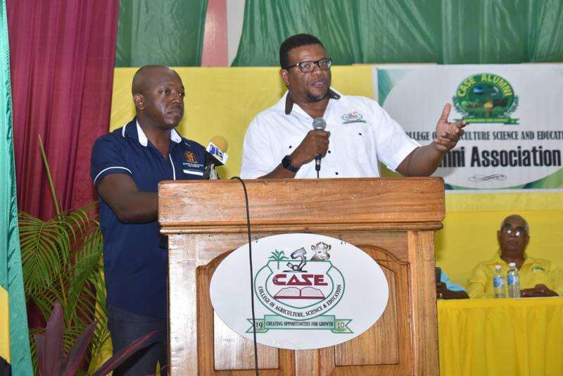 CASE challenged to be epicentre of agri development Jamaica Observer