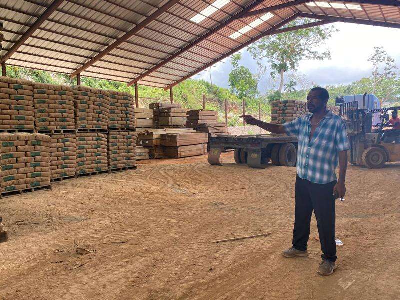 Carib Cement promises resumption of cement supply Jamaica Observer