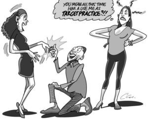 Target practice - Jamaica Observer