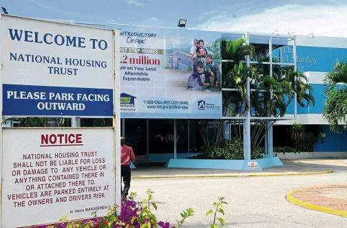 Nht Address NHT introduces new interest rate band for persons earning over $100,000 ...
