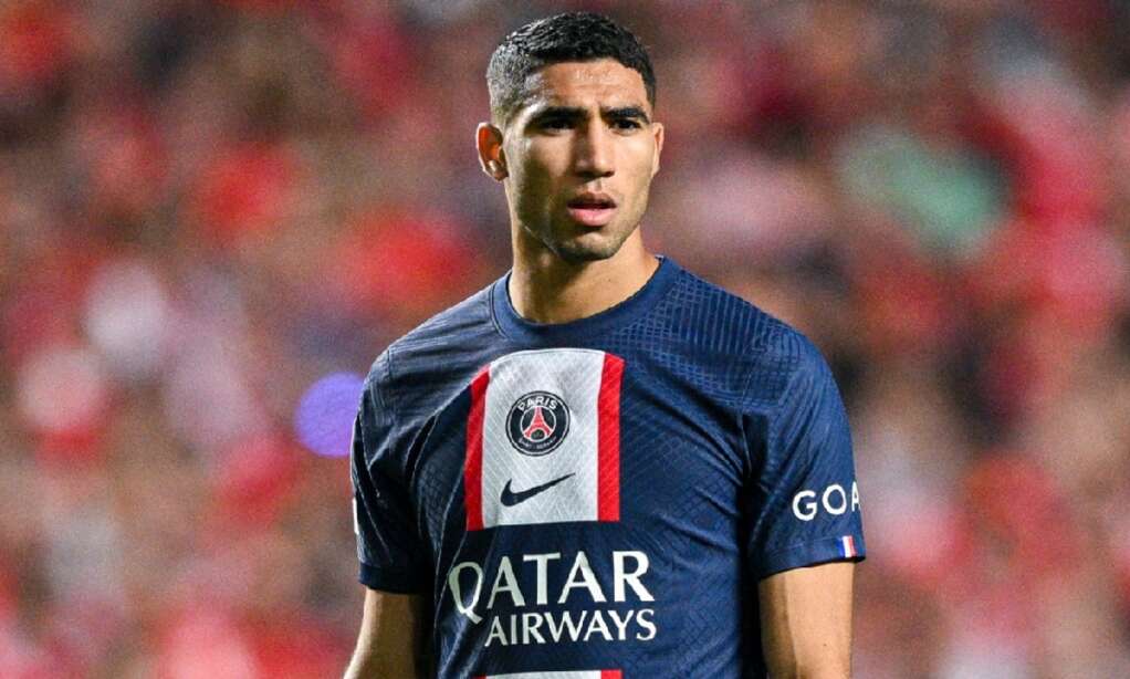 French court confirms rape trial for PSG and Morocco star Hakimi