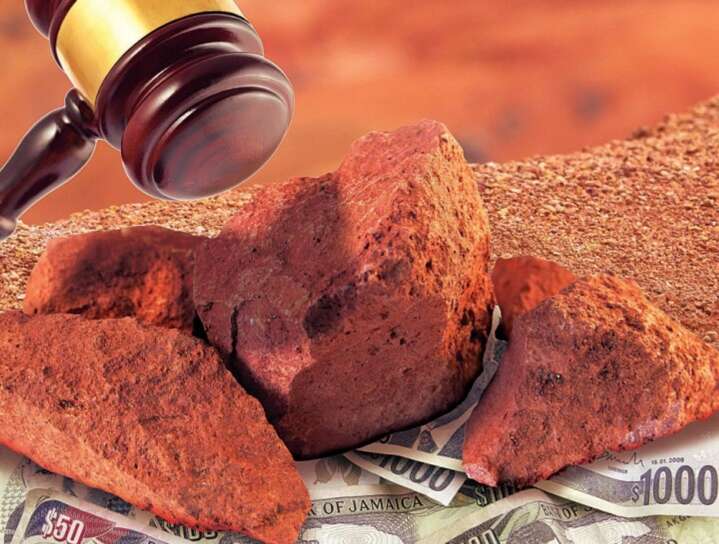Bauxite mining case hits Appeal Court Jamaica Observer