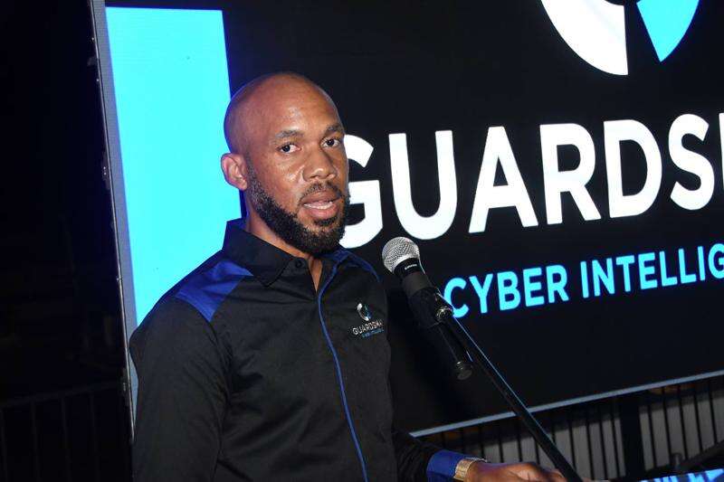 Guardsman enters the cyber space Jamaica Observer
