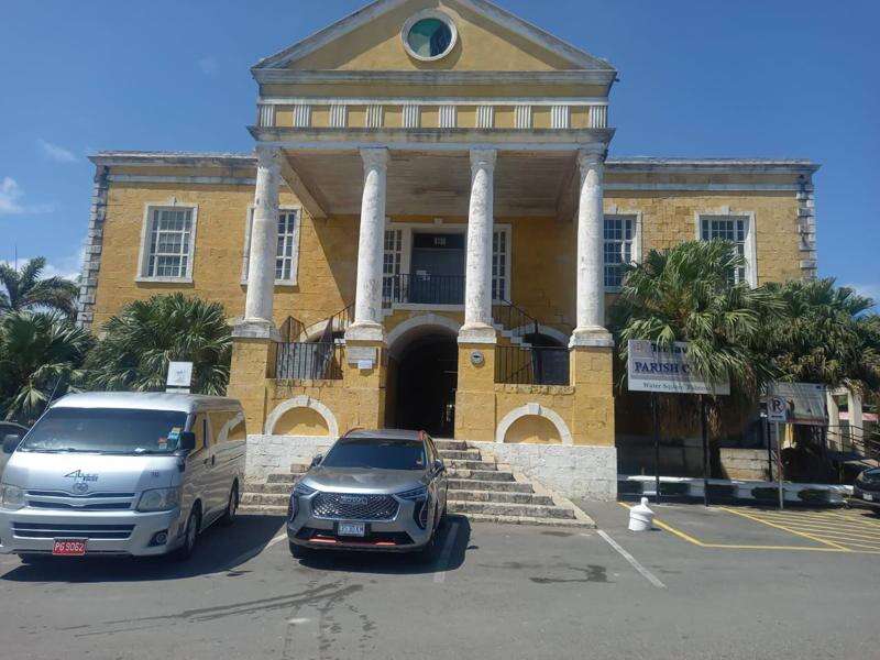 Fallout continues from Falmouth courthouse roof collapse Jamaica Observer
