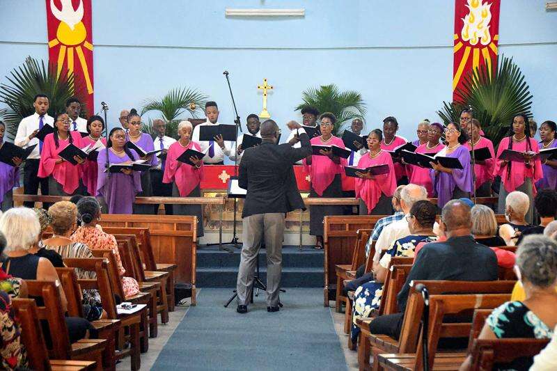 Easter music, Easter joy - Jamaica Observer