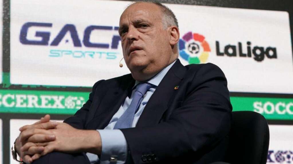 La Liga chief says FIFA ‘destroying football industry’
