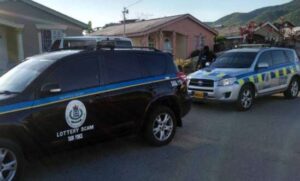 Teen among four arrested in lottery scam operation - Jamaica Observer