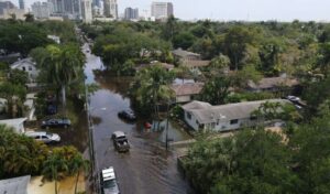Airport reopening as South Florida floods slowly recede - Jamaica Observer