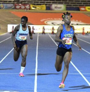 Rising star Reid could go pro next season - Jamaica Observer