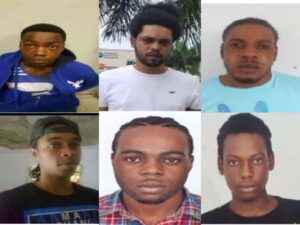 St James police list six men wanted for murder - Jamaica Observer