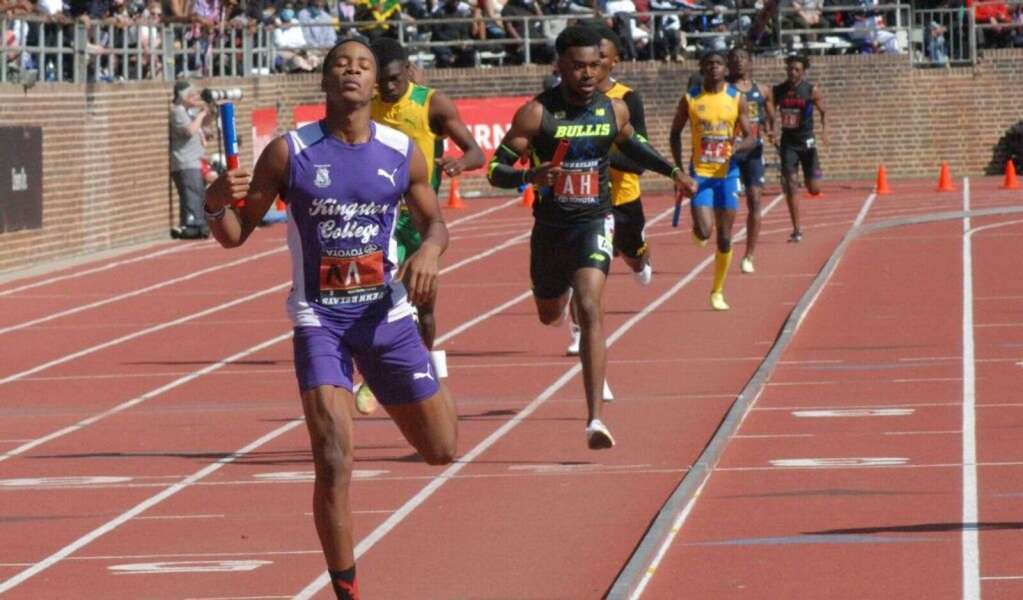PennRelays KC defends 4x400m title at rainy Penn Relays Jamaica