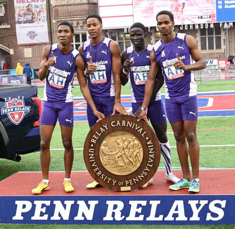 KC retain 4x400m title as JC get 'sweet redemption' in 4x100m Jamaica