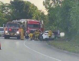 UPDATE: Man succumbs to injuries from St Ann crash - Jamaica Observer