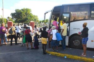 JUTC, union to continue talks at labour ministry today - Jamaica Observer