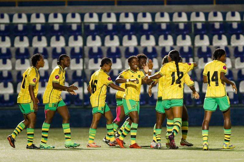 Jamaica need win over Honduras to advance in Women’s Concacaf U17