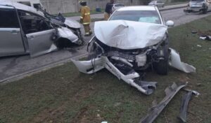 Man reportedly thrown from vehicle in St James accident - Jamaica Observer