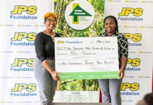 JPS Foundation provides cash prizes to tree-planting competition ...