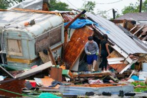 At least 14 dead in US tornadoes, storms - Jamaica Observer