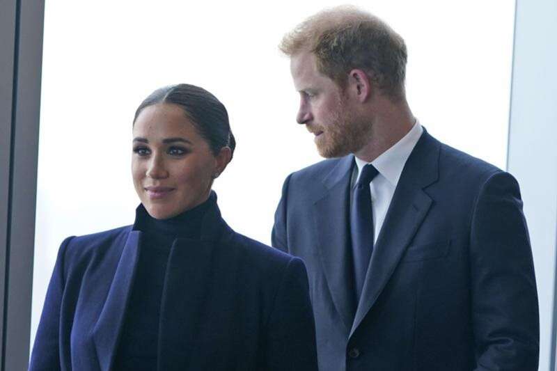 Prince Harry and wife Meghan to move back to UK
