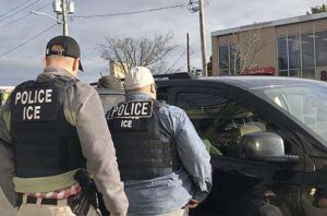 ICE nabs Caribbean nationals in immigration sweep - Jamaica Observer