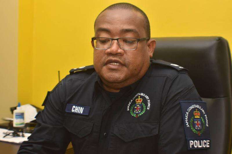Murders down, 10 major crimes recorded for April in St Elizabeth