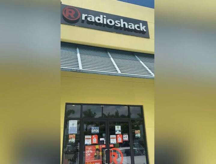 acquires global RadioShack brand Jamaica Observer