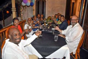 Karl Rodney Dubplate Express @ Christopher's, Hermosa Cove - Jamaica Observer