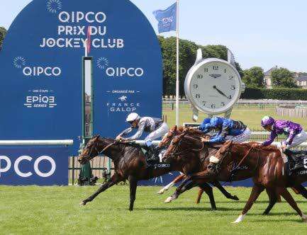 Two-time winning Arc trainer Rouget bows out in emotional farewell