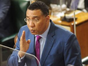 All 63 MPs to be allocated a minimum of $150 million under SPARK road programme - Holness - Vimarsana News