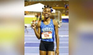 Rising sprint star Alana Reid signs with Auctus Global Sports - Jamaica ...