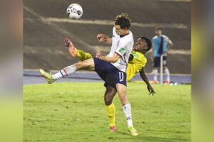 HIGH MOUNTAIN - Jamaica Observer