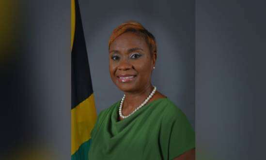 In St Andrew Eastern, Cuthbert-Flynn rallies support for JLP third term