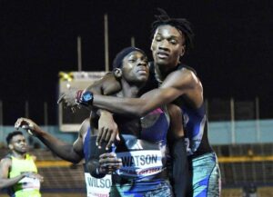 High-flying Watson holds card close to chest - Jamaica Observer