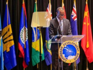CDB head urges countries to 'share to grow' - Jamaica Observer