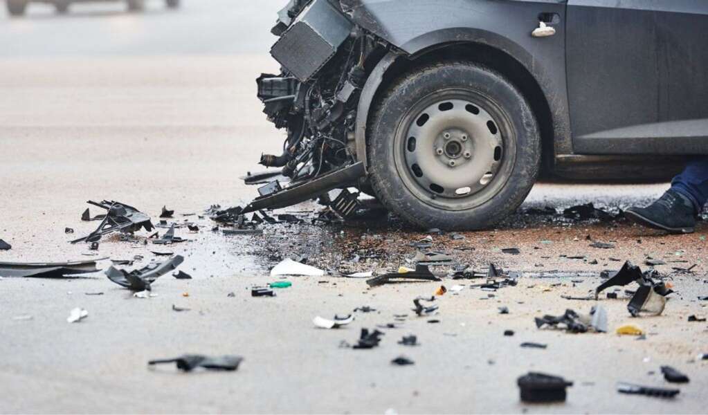 Elderly man dies in three-vehicle crash in St Ann - Jamaica Observer