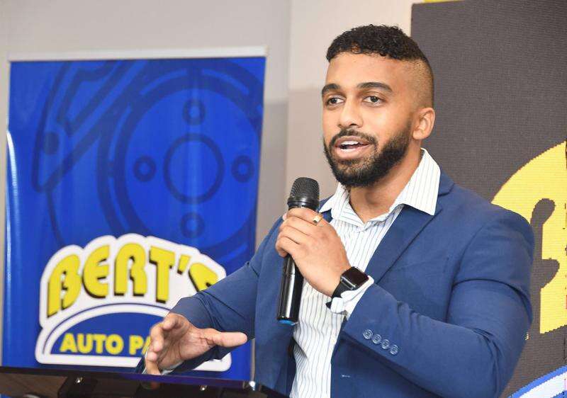 Bert's Auto Parts celebrates 35 years with foundation, scholarship