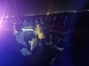 Several injured in Palisadoes road crash - Jamaica Observer
