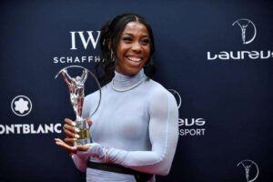Fraser-Pryce announced as Laureus Ambassador