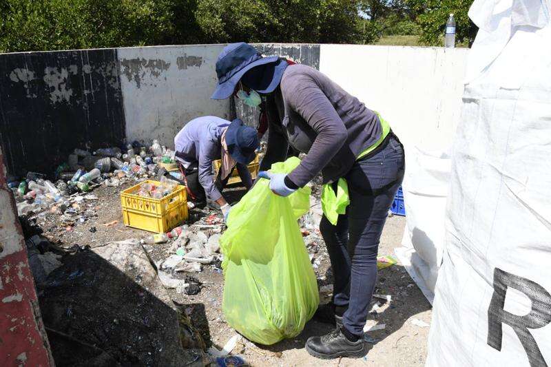 Another plea for proper garbage disposal Jamaica Observer