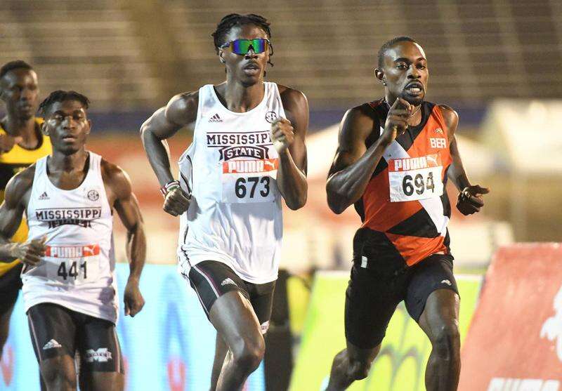 JAAA National Track and Field Championships 2023 Jamaica Observer