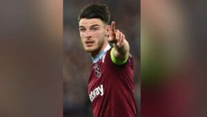 England star Rice completes record transfer to Arsenal - Jamaica Observer
