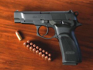 Gun, ammo seized in St Catherine - Jamaica Observer
